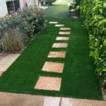 grass turf work